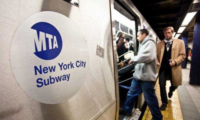 New York City G Line Subway Has Least Delays