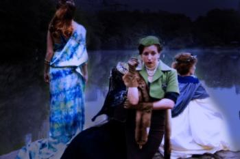 Theater Review: ‘Anais Nin Goes to Hell’