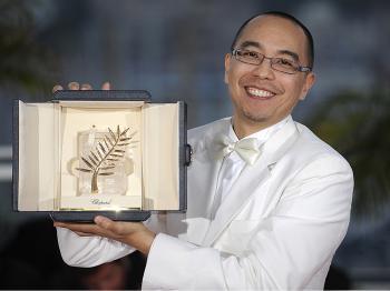 Thai Director Wins at Cannes Film Festival