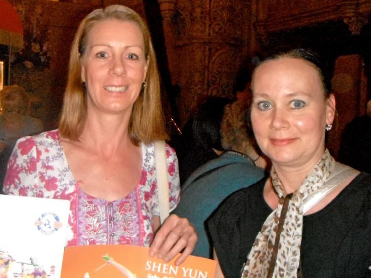 Shen Yun Performers are ‘Wonderful, Wonderful People’
