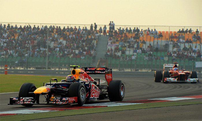 Another One for Vettel at Abu Dhabi, or Ferrari Redux?