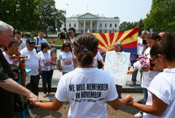 Arizona Immigration Law Challenged By US Justice Department