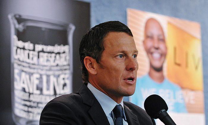 Lance Armstrong Stripped of Tour de France Wins