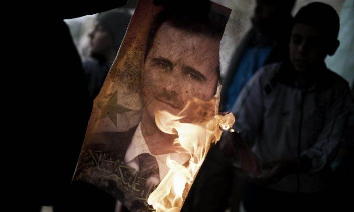 Syria’s Assad Defiant as Ever