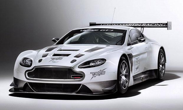 Aston, TRG Bring Vantage to U.S. Racing for 2013