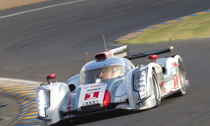 Audi Defending Le Mans Win With Three e-tron Hybrids
