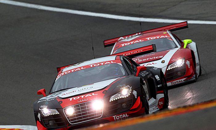 Team WRT Enters Audis in FIA GT1 World Championship