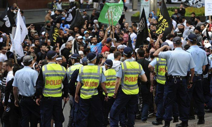 Protests Erupt in Australia Over Anti-Islam Video