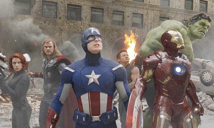 Movie Review: ‘The Avengers’