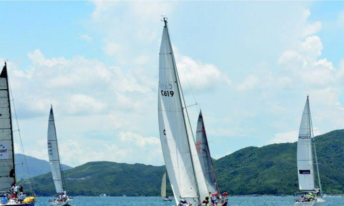 ‘The Wind Was Great’ for the Island Test
