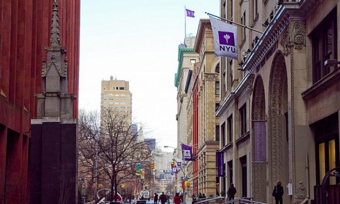 NYU Expansion Rejected By Community Board 2