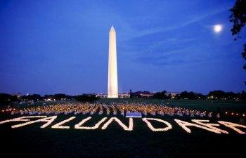 Captivating Candlelight Vigil at the Washington Monument (Photo Gallery)