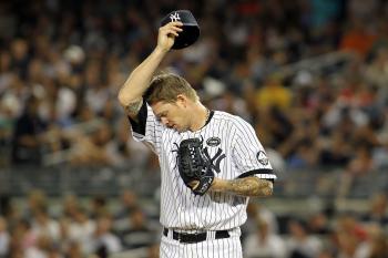 Yankees Can’t Overcome Jays Fifth Inning Blitz