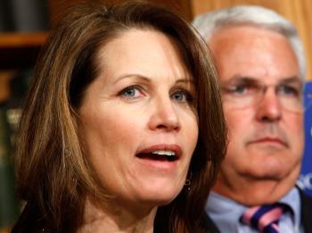 Bachmann Declares ‘Health Care Independence’