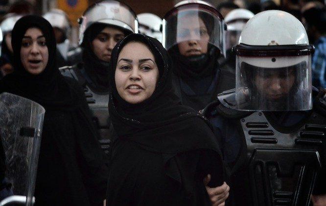 Bahrain Bans Protests, Gatherings