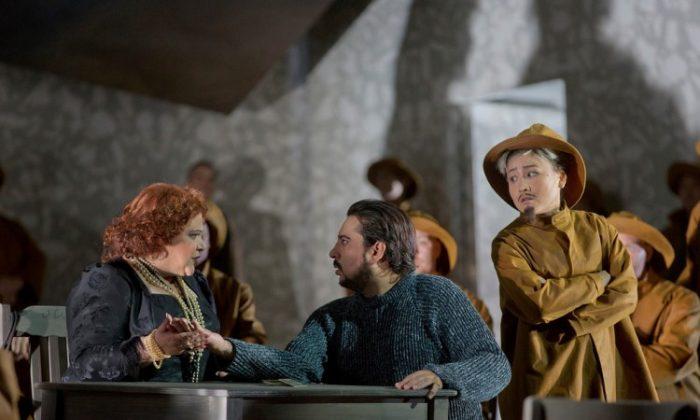 Opera Review: Un Ballo in Maschera