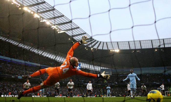 Manchester City Stay Top with Fortunate 3–2 Win Over Tottenham