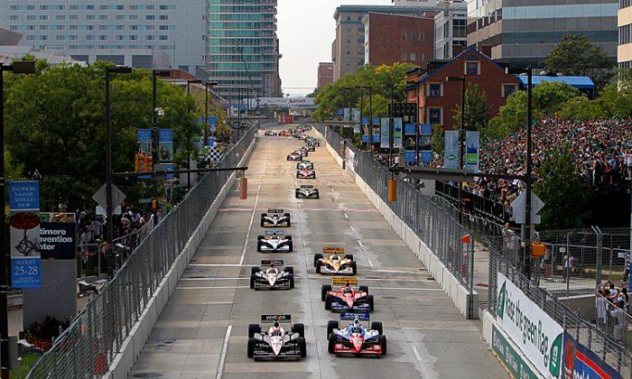 Mayor Proposes New Deal for Baltimore Grand Prix
