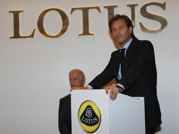 Lotus to Offer Engines for IndyCar in 2012