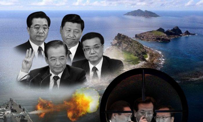 Chinese Regime Leaders Dismantle Jiang’s Last Bastion