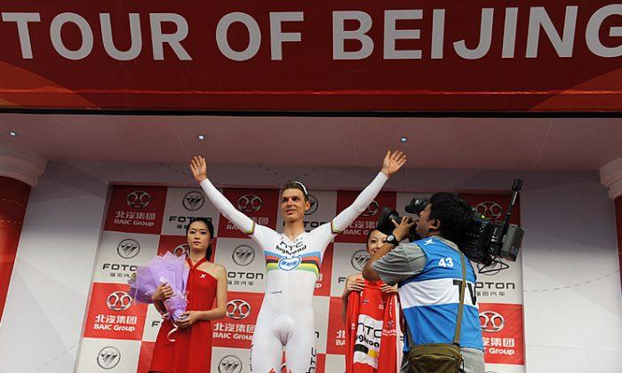 Tour of Beijing Closes Out Cycling Season