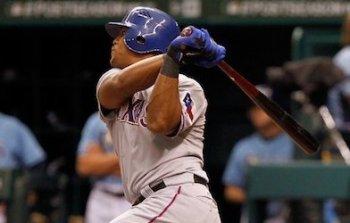 Rangers Look Good in Advancing Past Rays