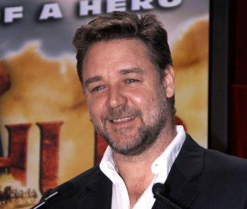 Russell Crowe Takes on Ben Hur at Sydney’s ANZ Stadium