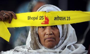 Memories of Bhopal