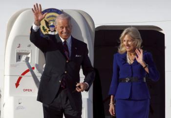 Israelis, Palestinians Agree to ‘Indirect Talks’ as Biden Arrives