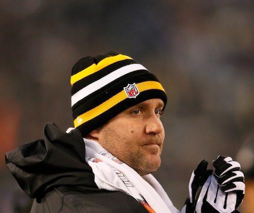 Roethlisberger to Start for Steelers