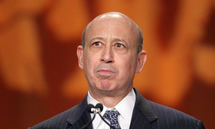 Goldman Sachs Goes on ‘Muppet’ Hunt
