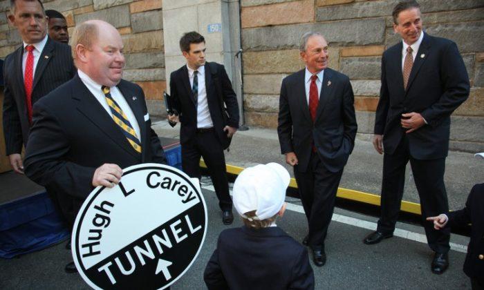 Brooklyn-Battery Tunnel’s New Name Honors Former Gov. Carey