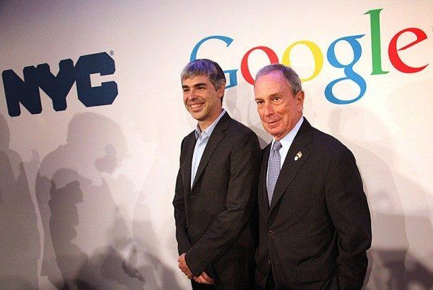 CornellNYC Tech Partners With Google