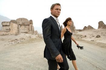 Movie Review: James Bond: ‘Quantum of Solace’