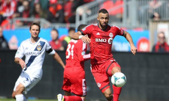 Toronto FC Sees the Positive in Draw With LA Galaxy