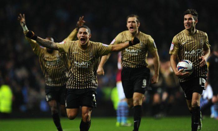 Bradford City in ‘Dreamland’ After Reaching Capital One Cup Final