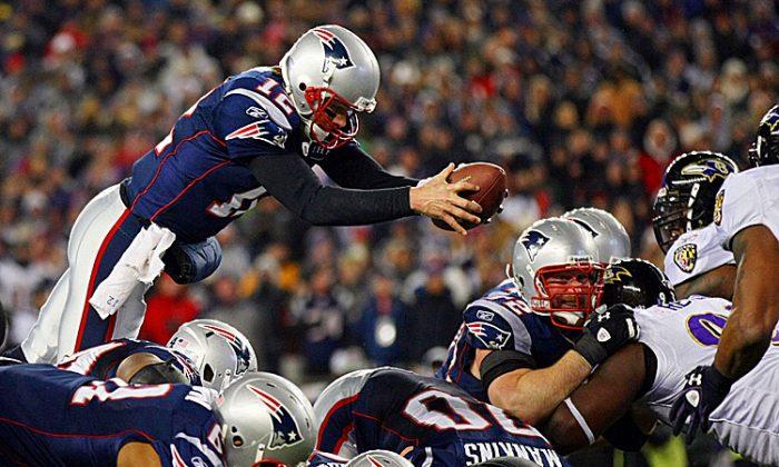 Patriots Escape Ravens, Advance to Super Bowl