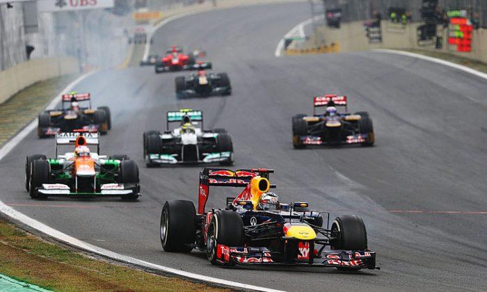 FIA Releases 2013 F1 Roster, HRT Absent