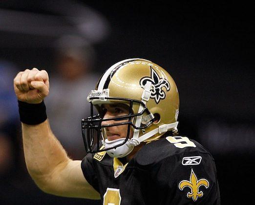 Brees Officially Signs $100 Million Contract