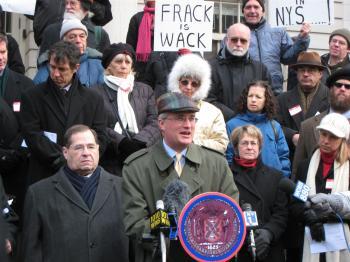 Upstate Drilling Endangers NY’s Water, Say Groups
