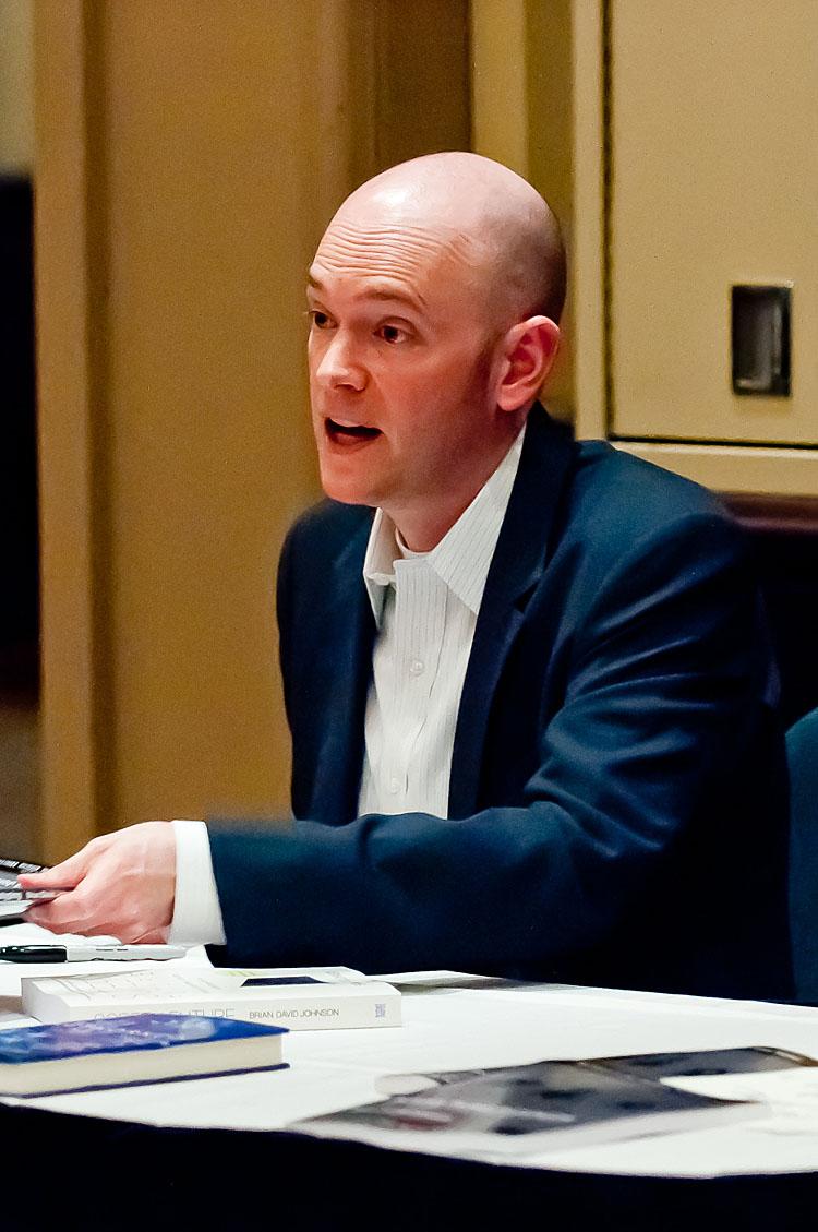 The Man Who Shapes Your Future