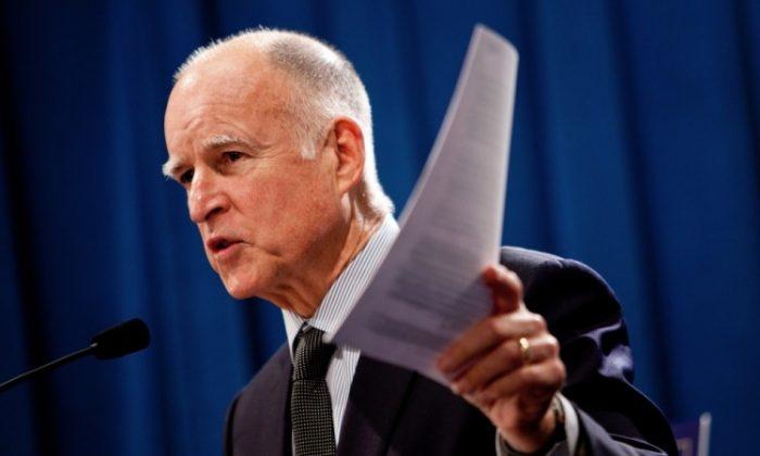 California Governor Takes Tax Measure to Voters