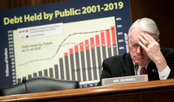 Bunning Concedes, Senate Passes Extension Bill