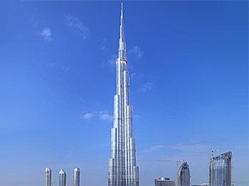World’s Tallest Building, Burj Dubai, Renamed Burj Khalifa