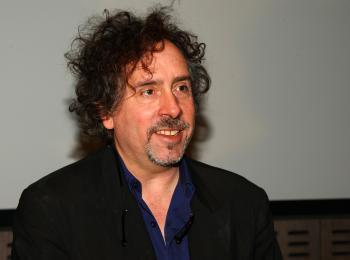 A Chat With Tim Burton on ‘9’