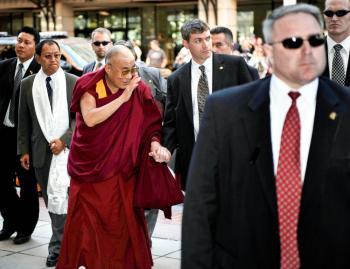 Obama and Dalai Lama Meeting Still on Schedule