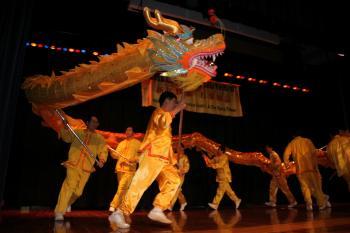 Northern Virginia Celebrates the Chinese New Year