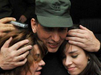 Missing FARC Hostage Found, Four Now Free After 12 Years