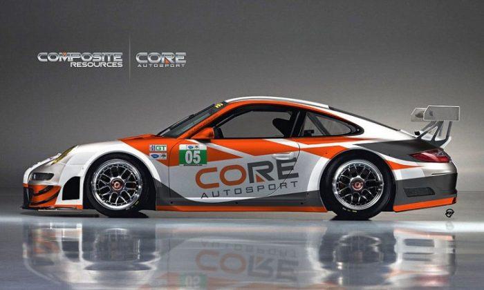 Core Autosport Add GTE Assault to ALMS Campaign