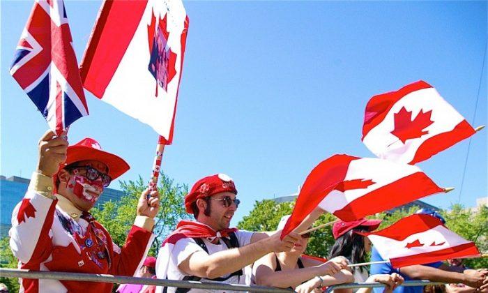 Canada Day Events in the GTA